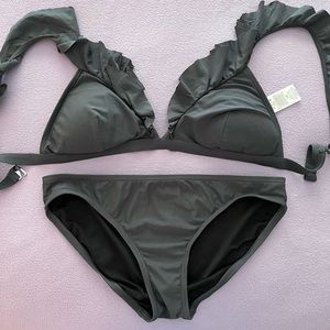 RUFFLE BIKINI